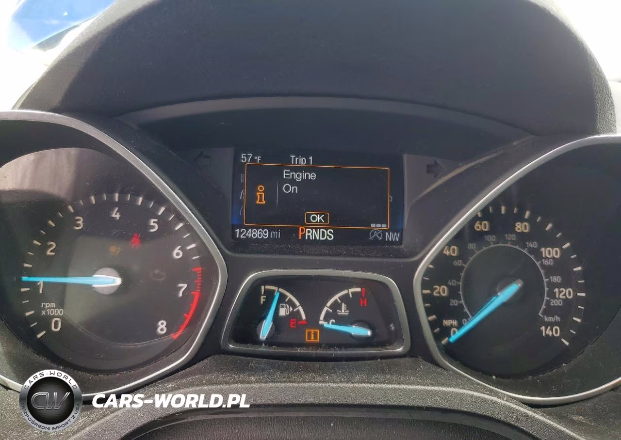 2017 Ford Escape Se VIN:1FMCU0GD3HUC45448 - 9