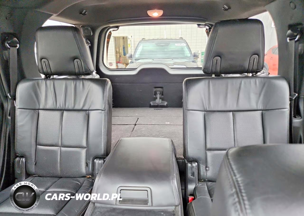 2014 Lincoln Navigator VIN:5LMJJ2J50EEL07128 - 10