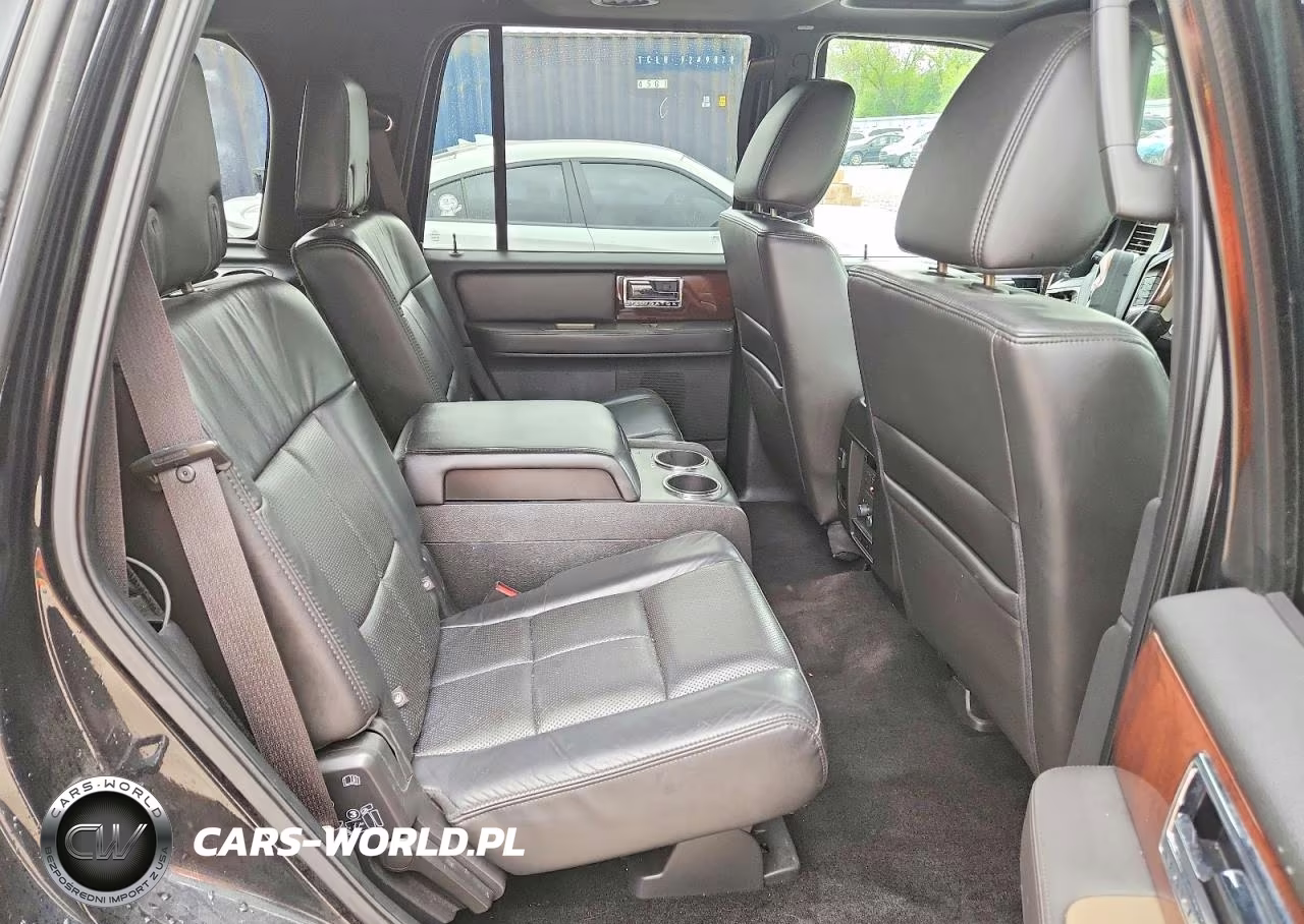 2014 Lincoln Navigator VIN:5LMJJ2J50EEL07128 - 11