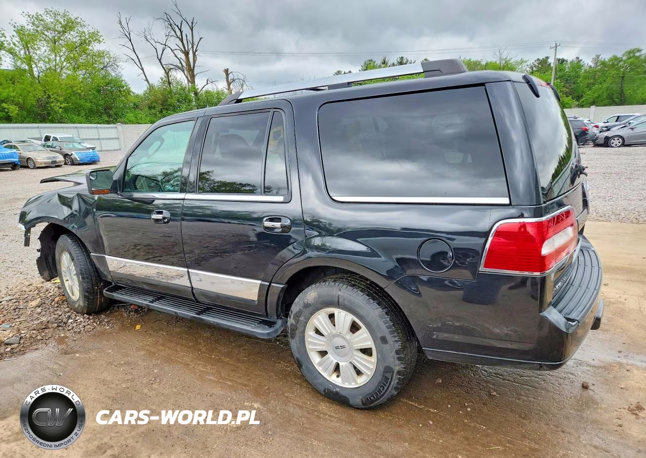 2014 Lincoln Navigator VIN:5LMJJ2J50EEL07128 - 2