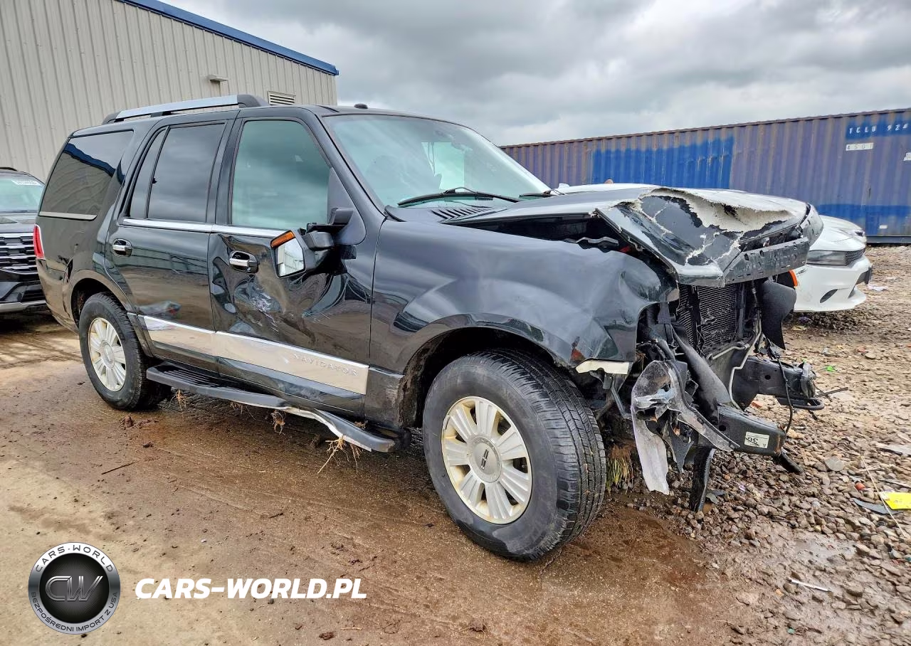 2014 Lincoln Navigator VIN:5LMJJ2J50EEL07128 - 4