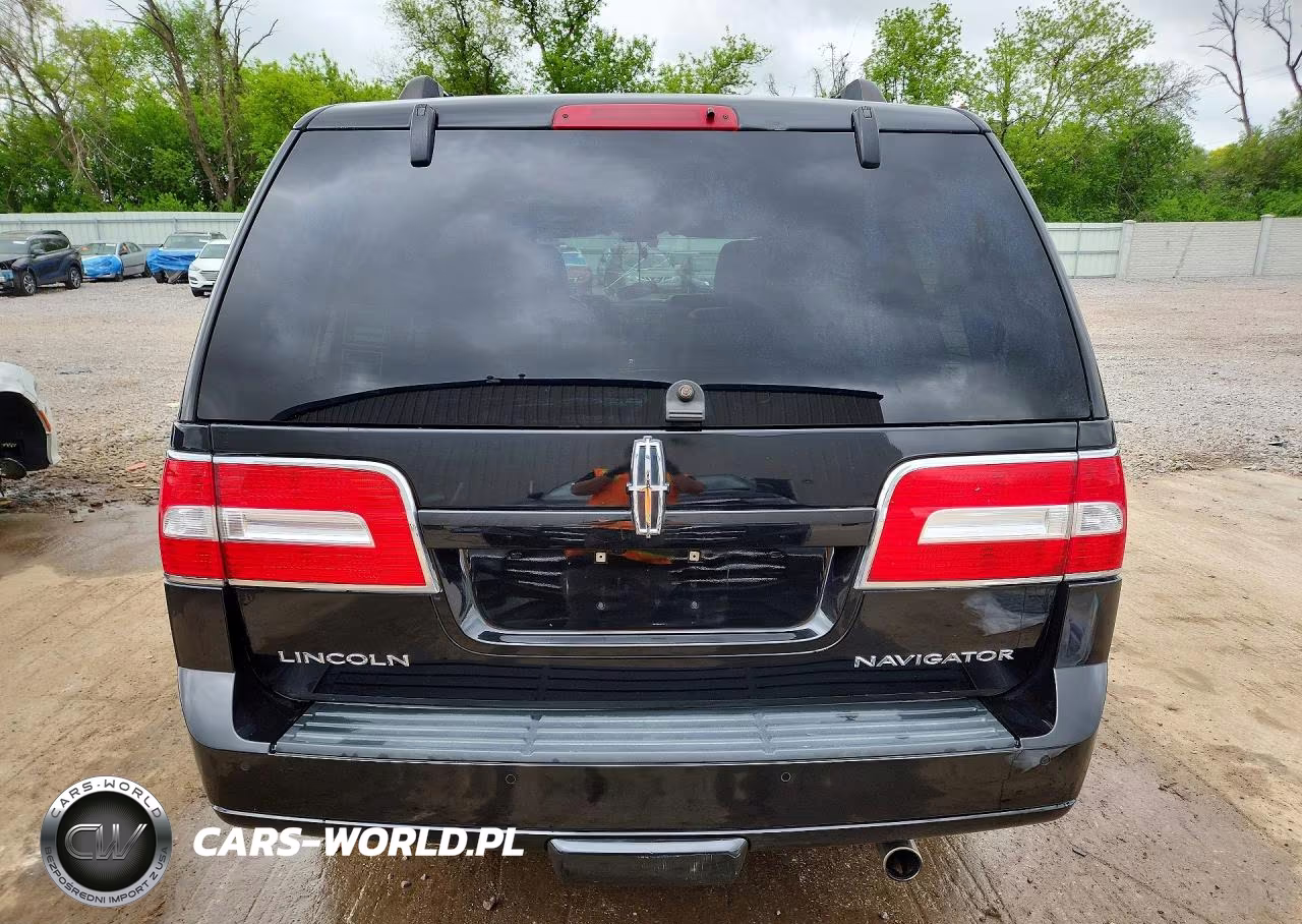 2014 Lincoln Navigator VIN:5LMJJ2J50EEL07128 - 6