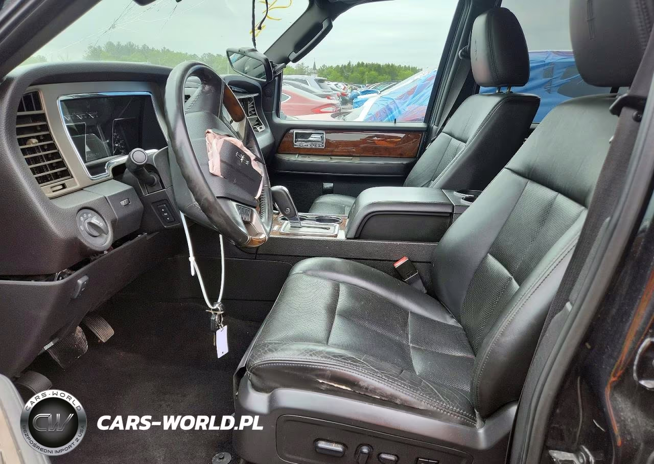 2014 Lincoln Navigator VIN:5LMJJ2J50EEL07128 - 7