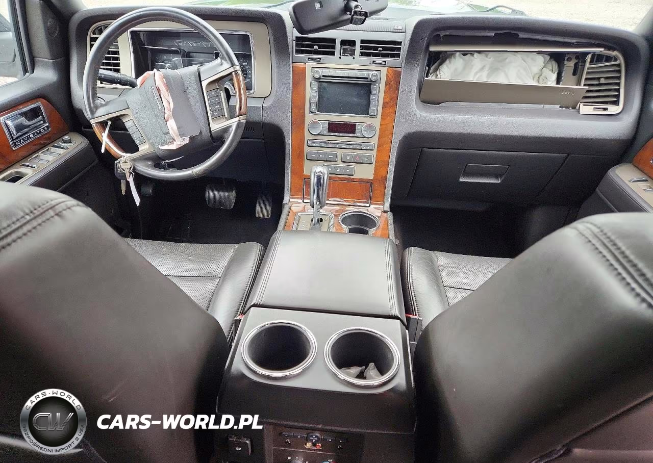 2014 Lincoln Navigator VIN:5LMJJ2J50EEL07128 - 8