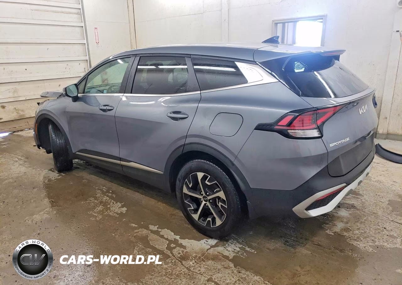 2024 Kia Sportage Ex VIN:5XYK33DF4RG233063 - 2