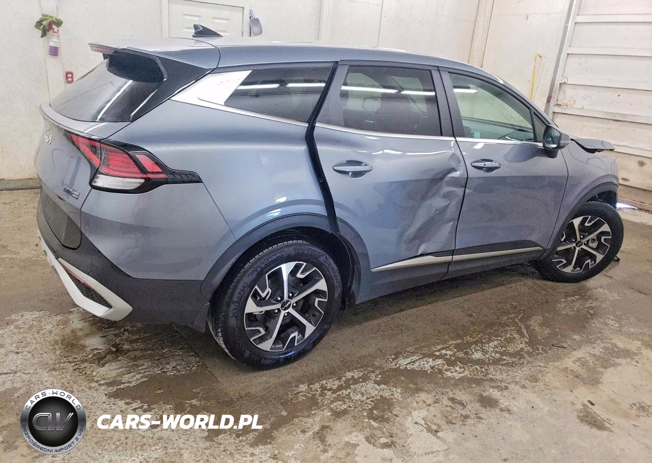 2024 Kia Sportage Ex VIN:5XYK33DF4RG233063 - 3