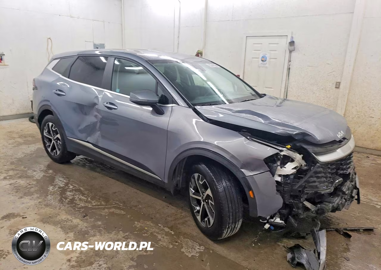 2024 Kia Sportage Ex VIN:5XYK33DF4RG233063 - 4