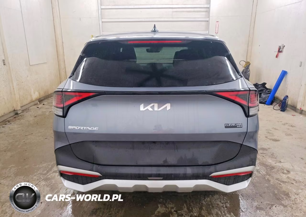2024 Kia Sportage Ex VIN:5XYK33DF4RG233063 - 6