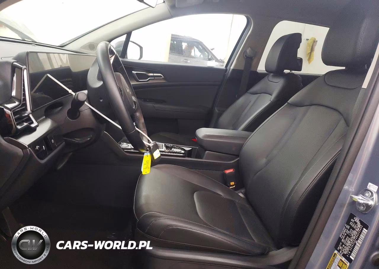 2024 Kia Sportage Ex VIN:5XYK33DF4RG233063 - 7