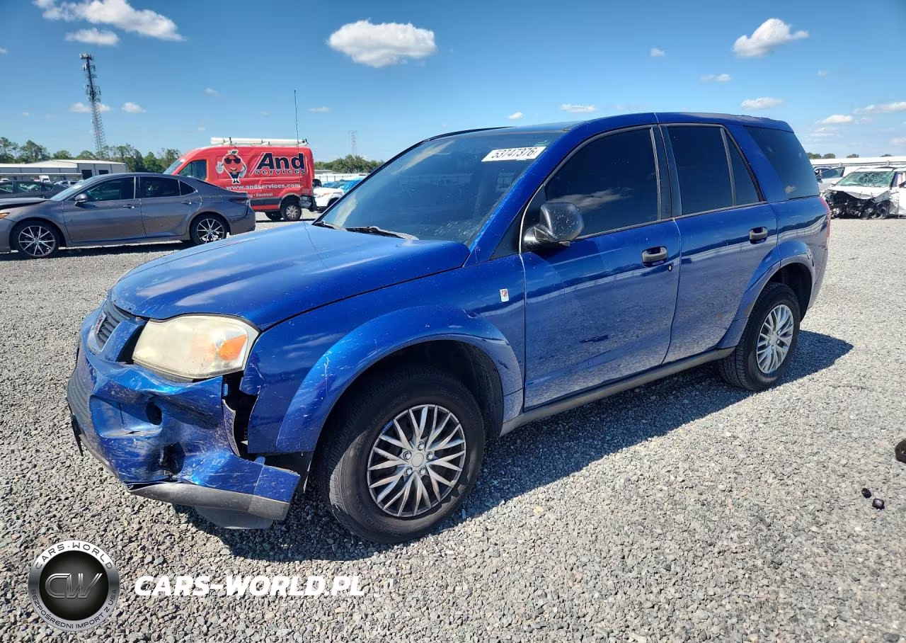 2006 Saturn Vue
