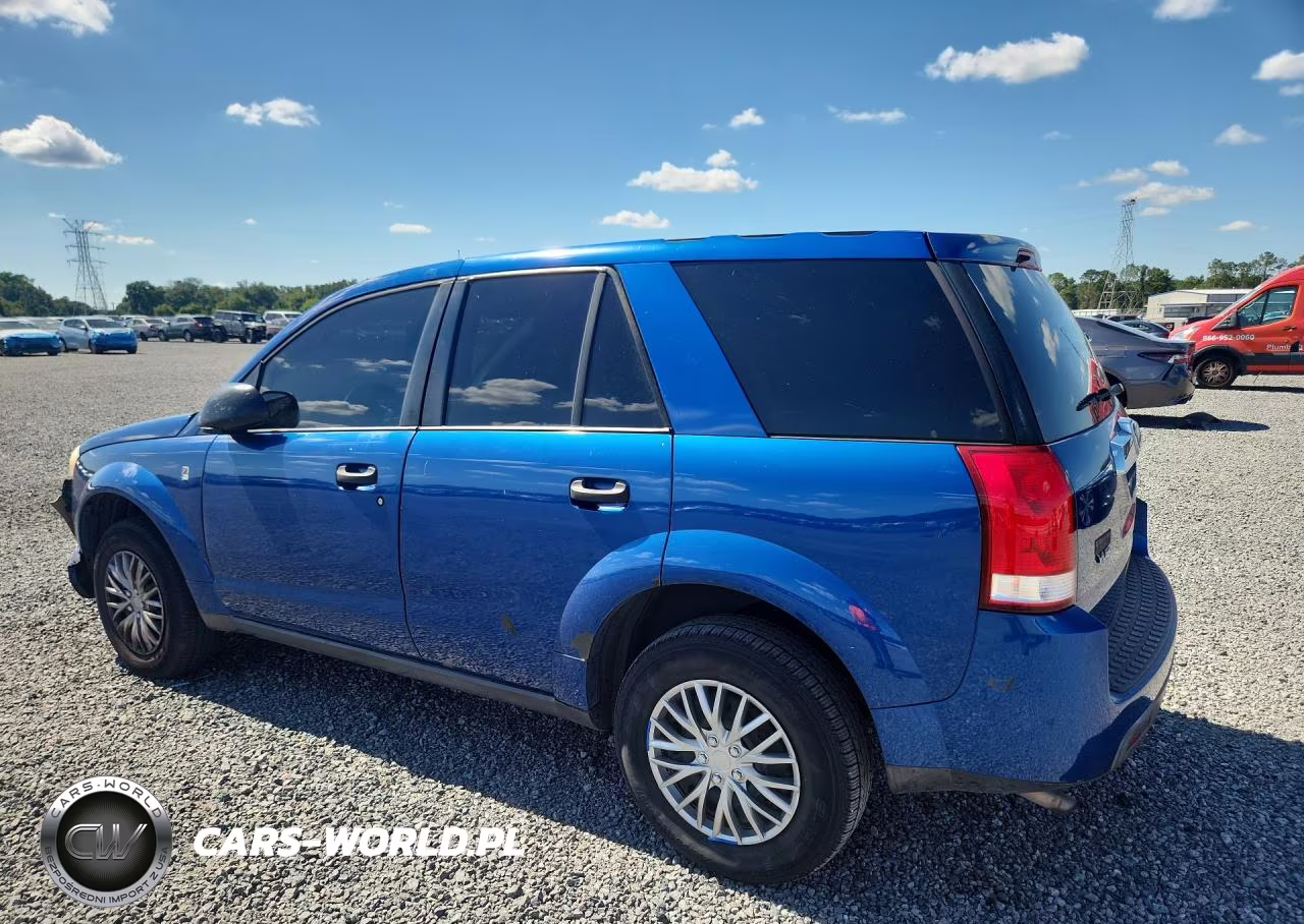2006 Saturn Vue VIN:5GZCZ33D46S823822 - 2