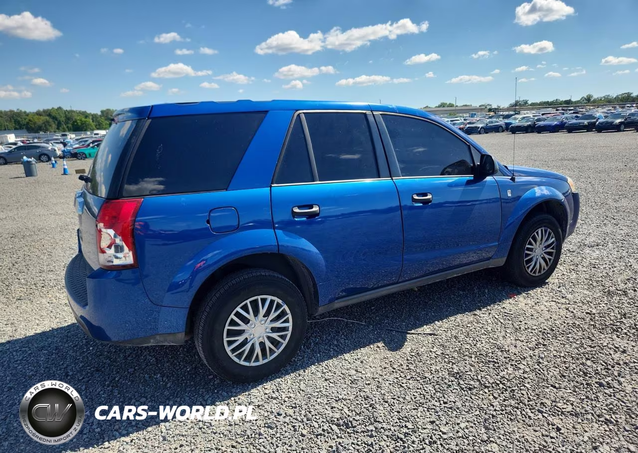 2006 Saturn Vue VIN:5GZCZ33D46S823822 - 3