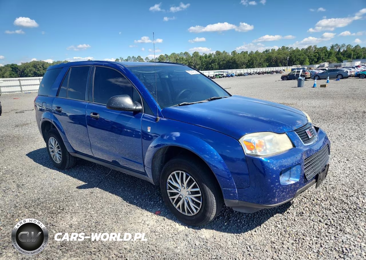 2006 Saturn Vue VIN:5GZCZ33D46S823822 - 4