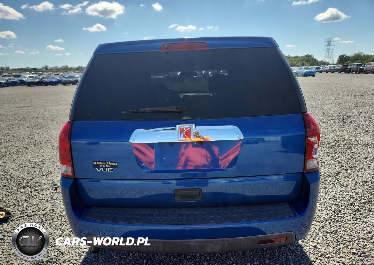 2006 Saturn Vue VIN:5GZCZ33D46S823822 - 6