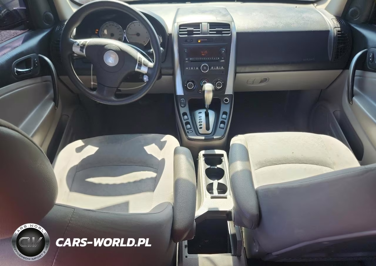 2006 Saturn Vue VIN:5GZCZ33D46S823822 - 8