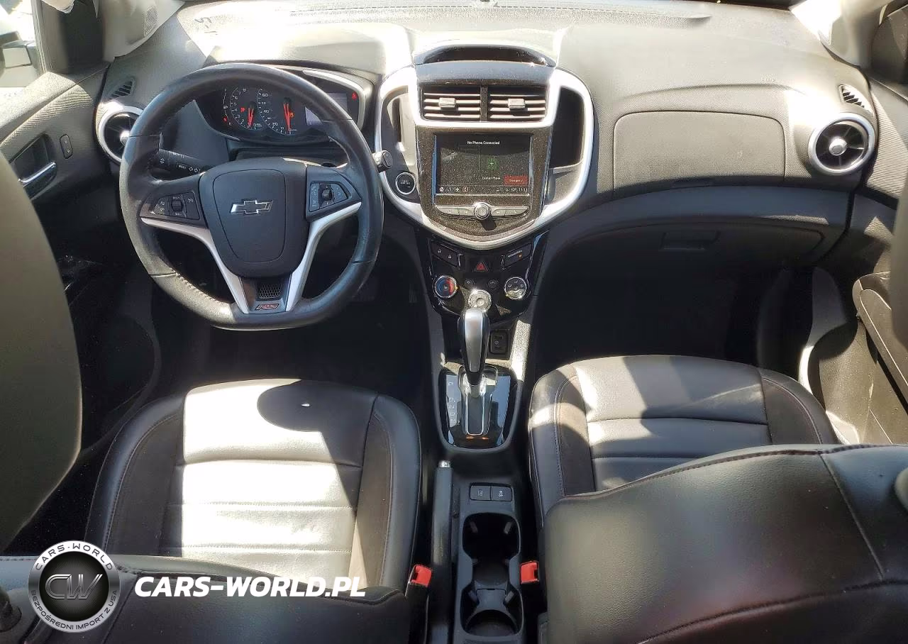 2018 Chevrolet Sonic Premier VIN:1G1JF6SB3J4123234 - 8