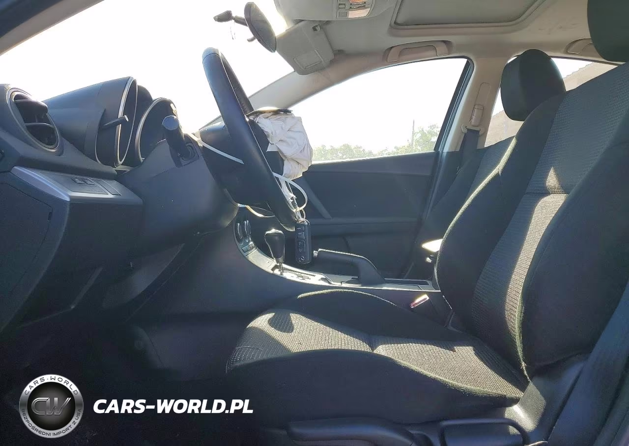 2013 Mazda 3 I VIN:JM1BL1V74D1704620 - 7