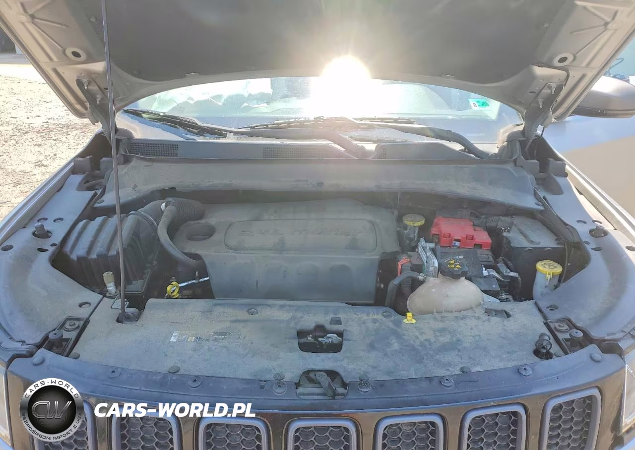 2019 Jeep Compass Trailhawk VIN:3C4NJDDB0KT759825 - 12