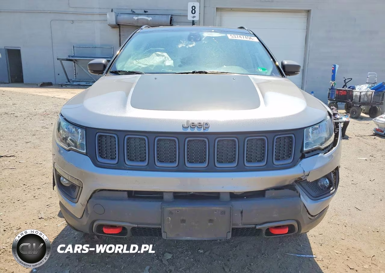 2019 Jeep Compass Trailhawk VIN:3C4NJDDB0KT759825 - 5