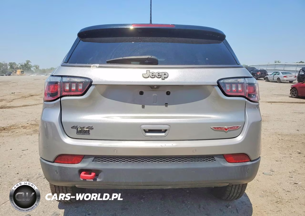 2019 Jeep Compass Trailhawk VIN:3C4NJDDB0KT759825 - 6