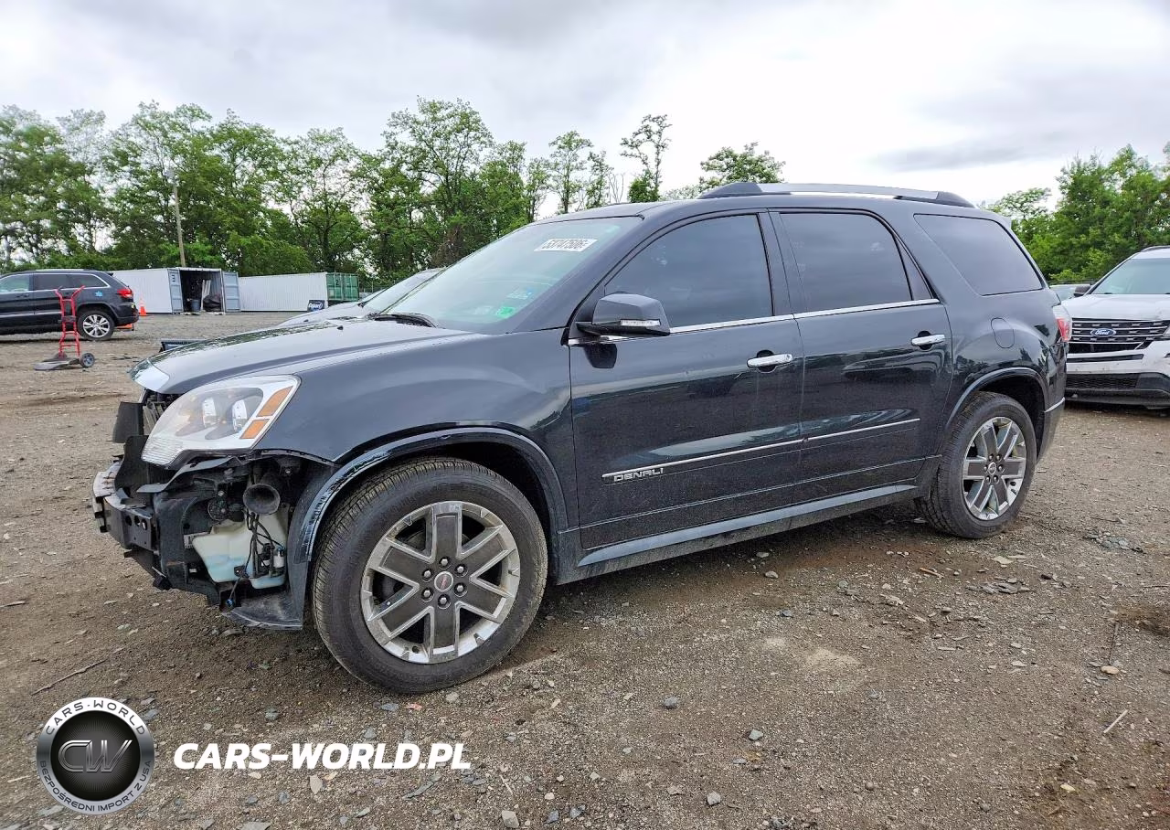 2012 GMC Acadia Denali