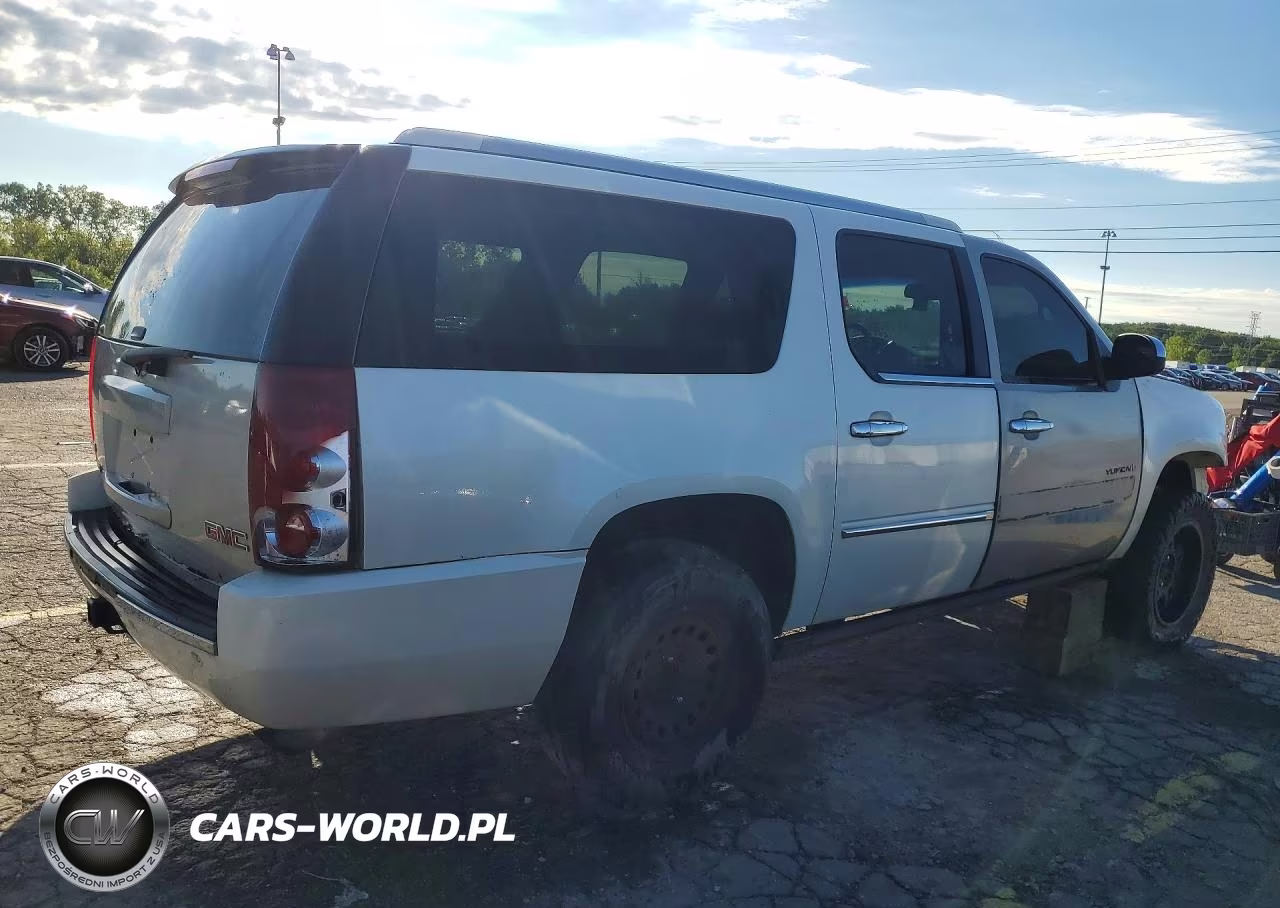 2011 Cadillac Escalade Esv Platinum VIN:1GYS4KEF2BR122521 - 3