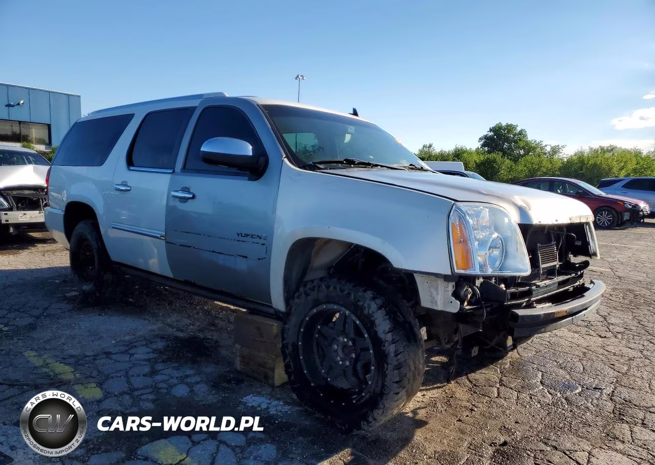 2011 Cadillac Escalade Esv Platinum VIN:1GYS4KEF2BR122521 - 4