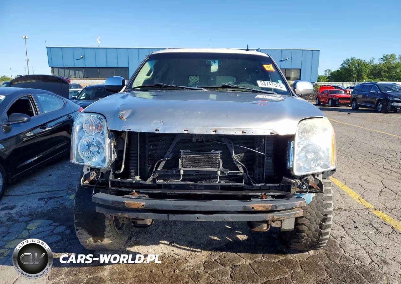 2011 Cadillac Escalade Esv Platinum VIN:1GYS4KEF2BR122521 - 5