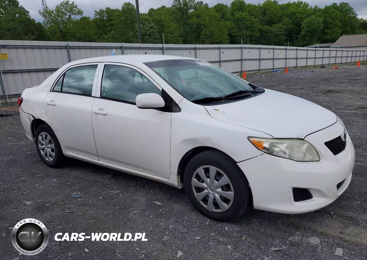 2010 Toyota Corolla Le VIN:2T1BU4EE9AC364059 - 4
