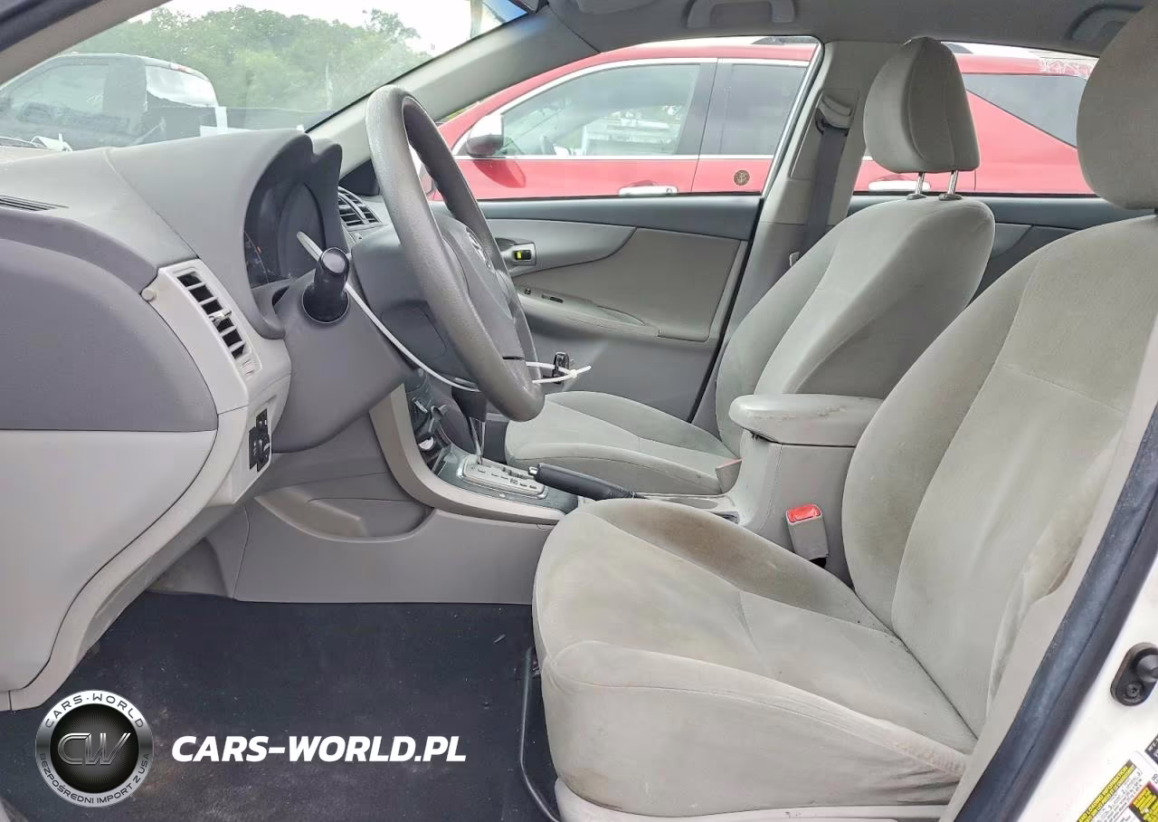 2010 Toyota Corolla Le VIN:2T1BU4EE9AC364059 - 7