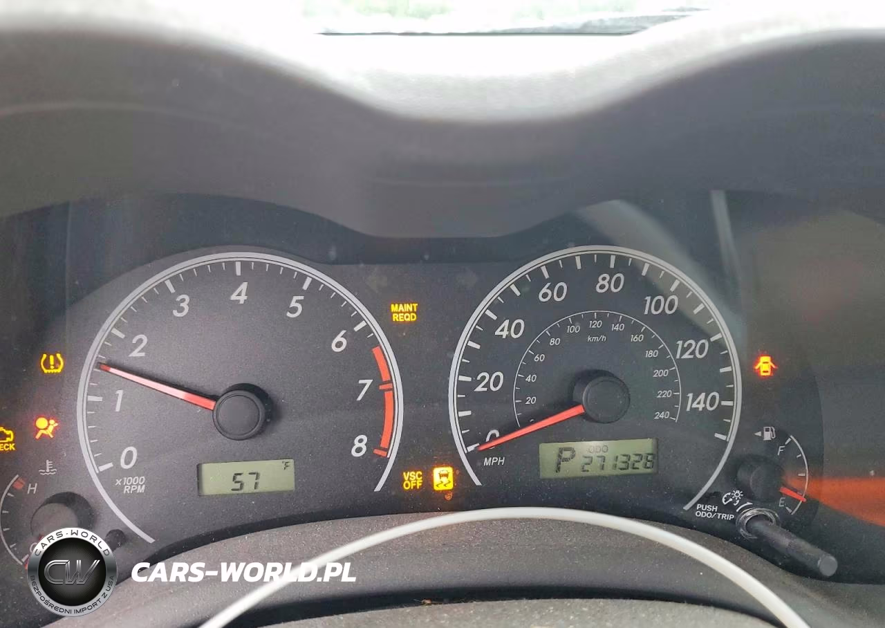 2010 Toyota Corolla Le VIN:2T1BU4EE9AC364059 - 9