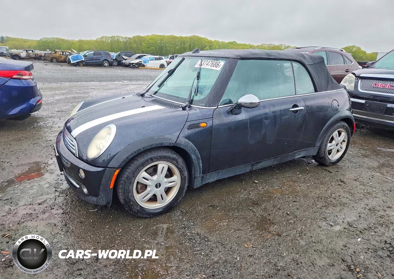 2005 Mini Cooper