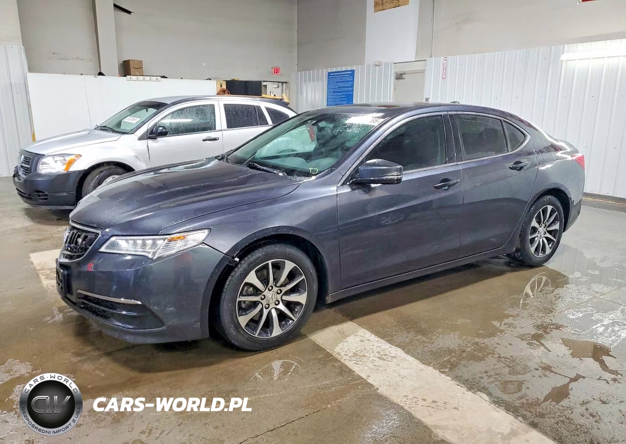 2015 Acura Tlx