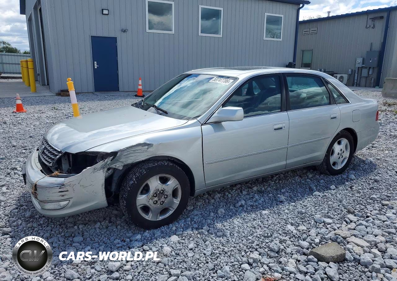 2003 Toyota Avalon Xls