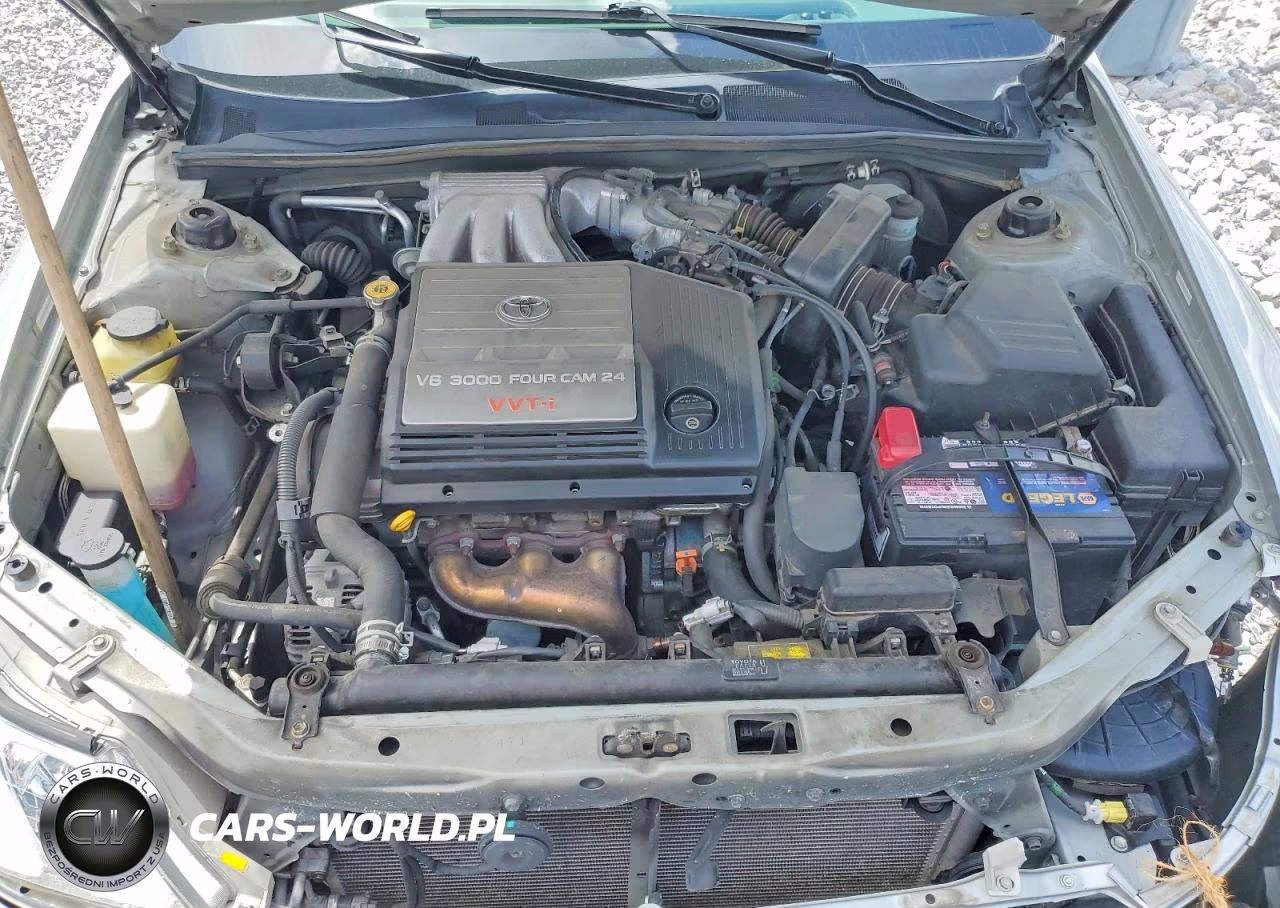2003 Toyota Avalon Xls VIN:4T1BF28B03U312367 - 11