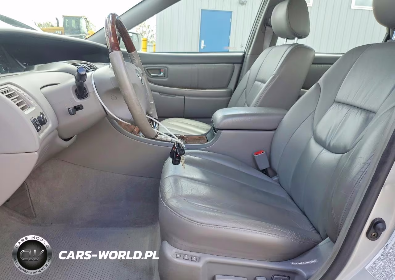 2003 Toyota Avalon Xls VIN:4T1BF28B03U312367 - 7