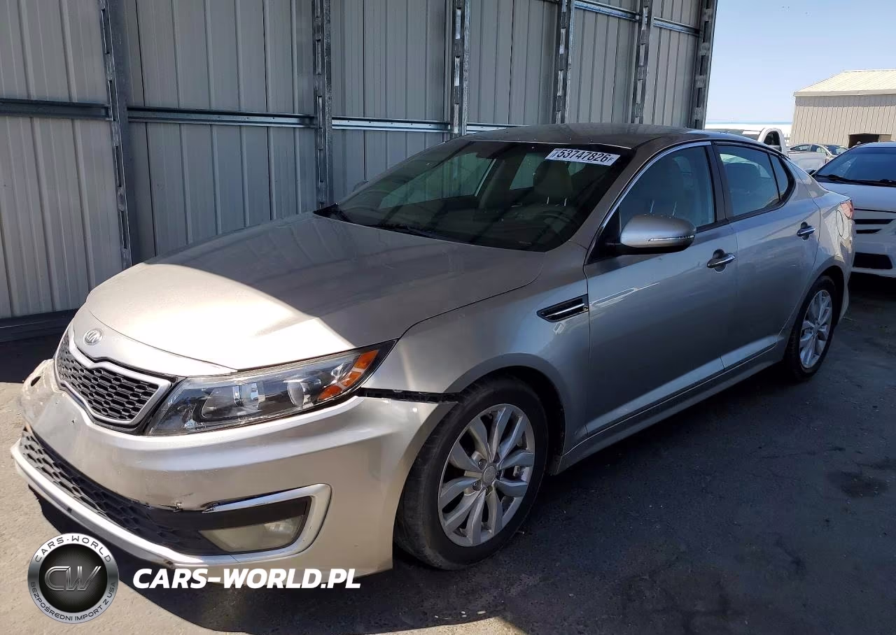 2014 Kia Optima Ex