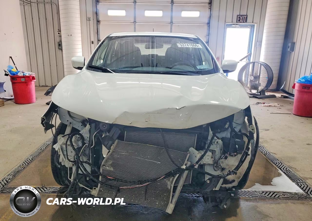 2018 Nissan Rogue Sport S VIN:JN1BJ1CP5JW108930 - 5