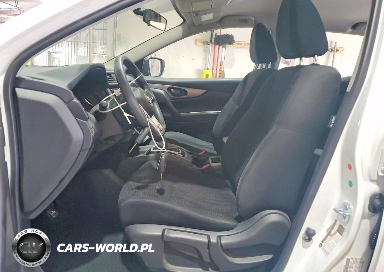 2018 Nissan Rogue Sport S VIN:JN1BJ1CP5JW108930 - 7