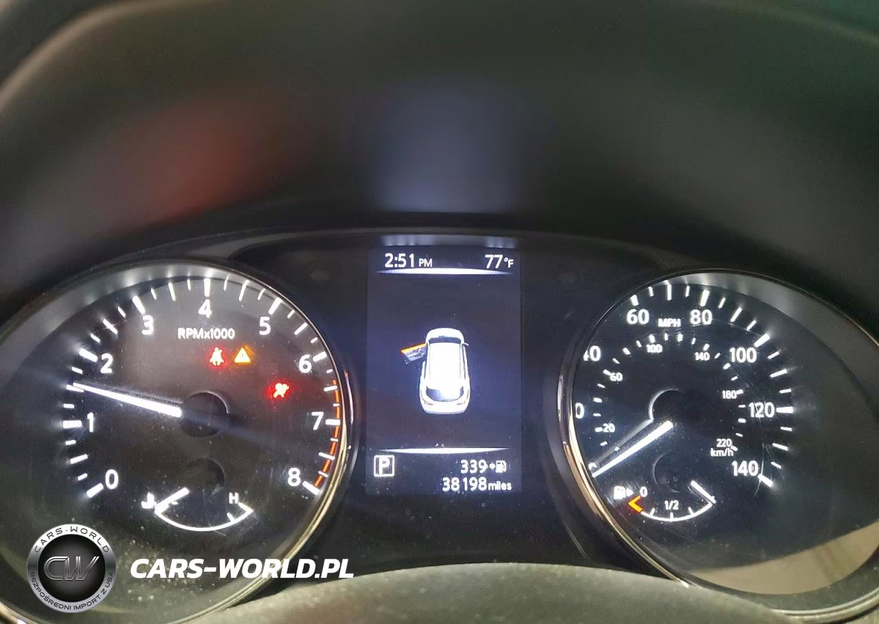 2018 Nissan Rogue Sport S VIN:JN1BJ1CP5JW108930 - 9
