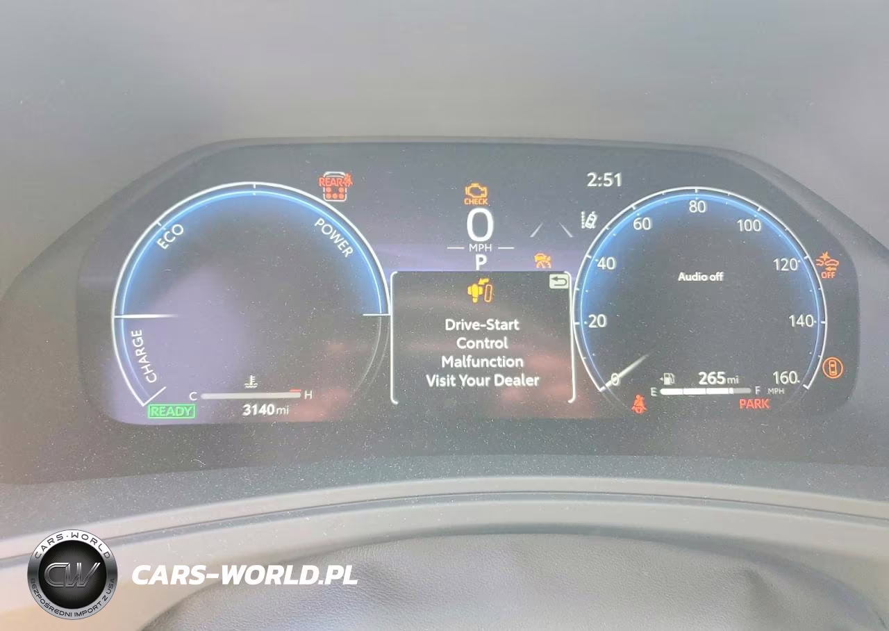 2026 Toyota Grand Highlander Hybrid Max Platinum VIN:5TDADAB55TS030894 - 9