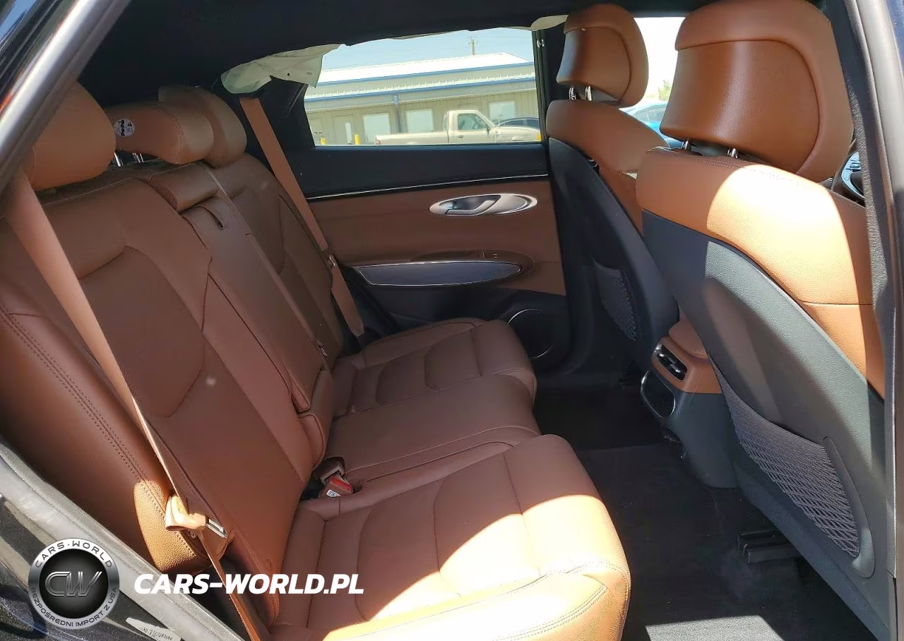 2025 Genesis Gv70 2.5T Standard VIN:KMUMADTB3SU208000 - 10