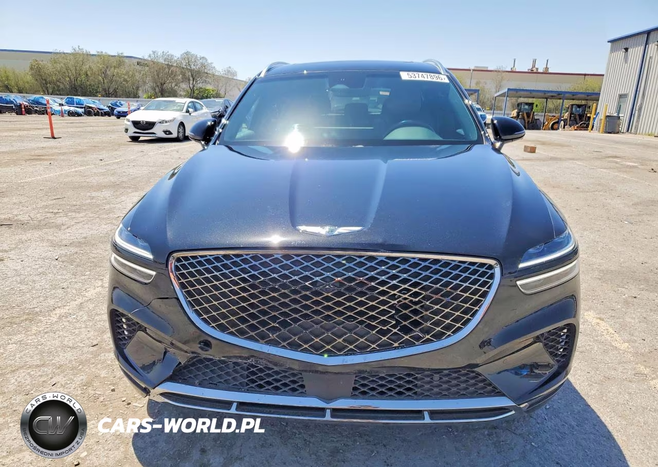 2025 Genesis Gv70 2.5T Standard VIN:KMUMADTB3SU208000 - 5
