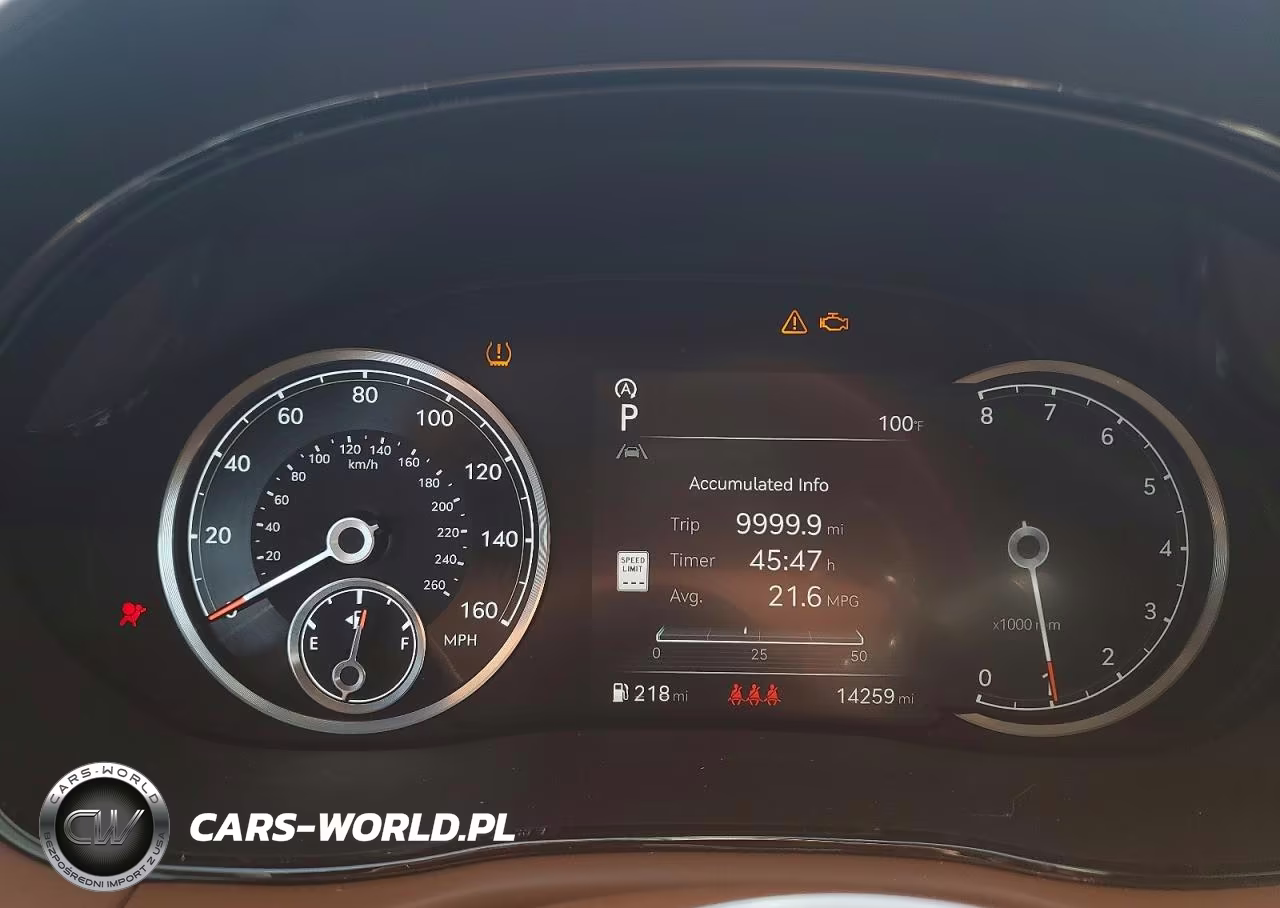 2025 Genesis Gv70 2.5T Standard VIN:KMUMADTB3SU208000 - 9