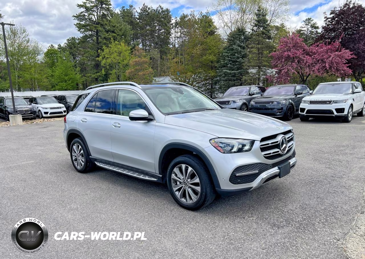 2020 Mercedes-Benz Gle 350 4Matic – zdjęcie 1 z 10