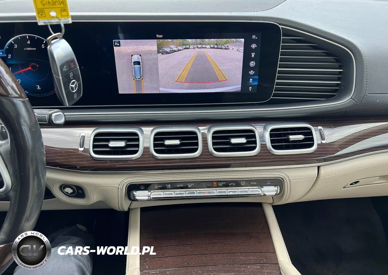 2020 Mercedes-Benz Gle 350 4Matic VIN:4JGFB4KE9LA062169 - 10