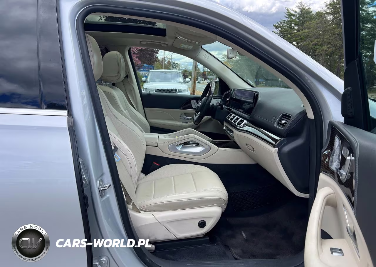 2020 Mercedes-Benz Gle 350 4Matic VIN:4JGFB4KE9LA062169 - 5