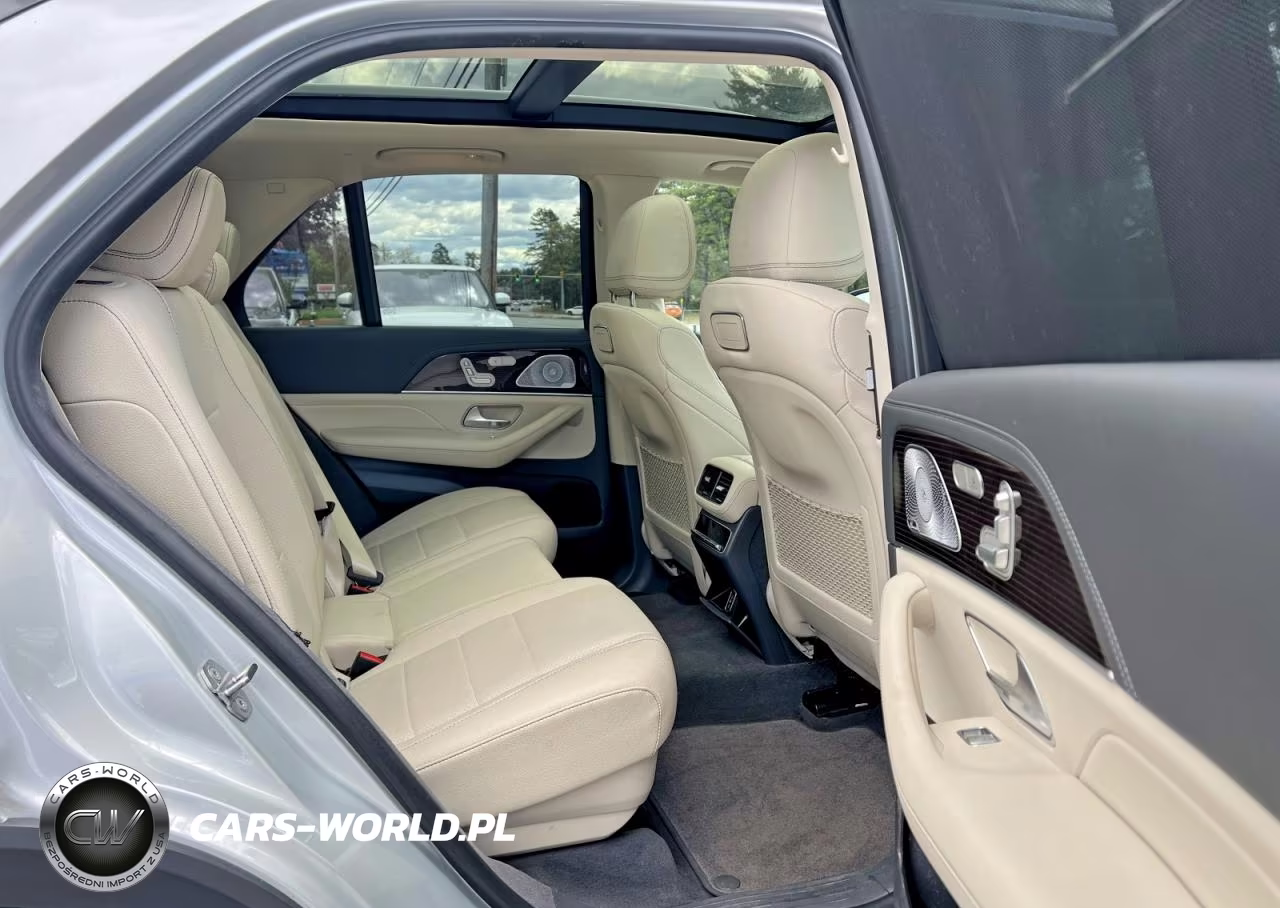 2020 Mercedes-Benz Gle 350 4Matic VIN:4JGFB4KE9LA062169 - 6