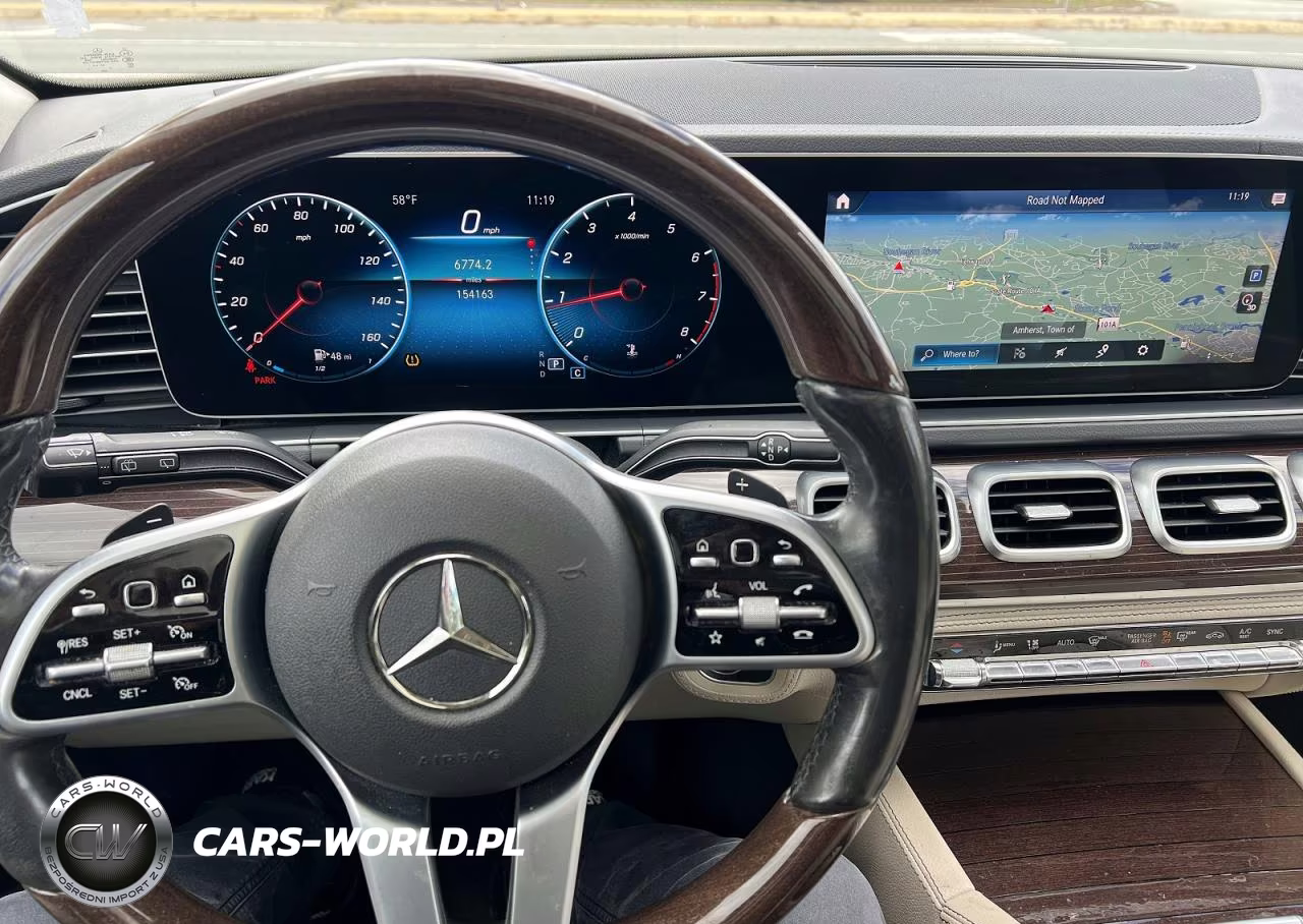 2020 Mercedes-Benz Gle 350 4Matic VIN:4JGFB4KE9LA062169 - 7