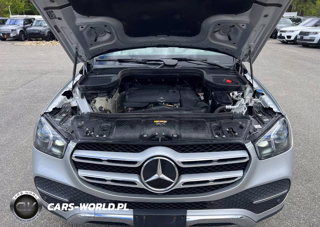 2020 Mercedes-Benz Gle 350 4Matic VIN:4JGFB4KE9LA062169 - 8